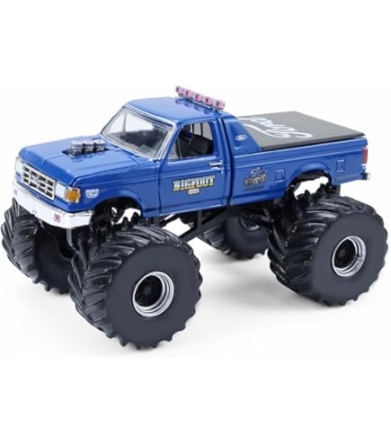 Amazon | GREENLIGHT 49060 F 1996 フォード F-250 ビッグフット #5
